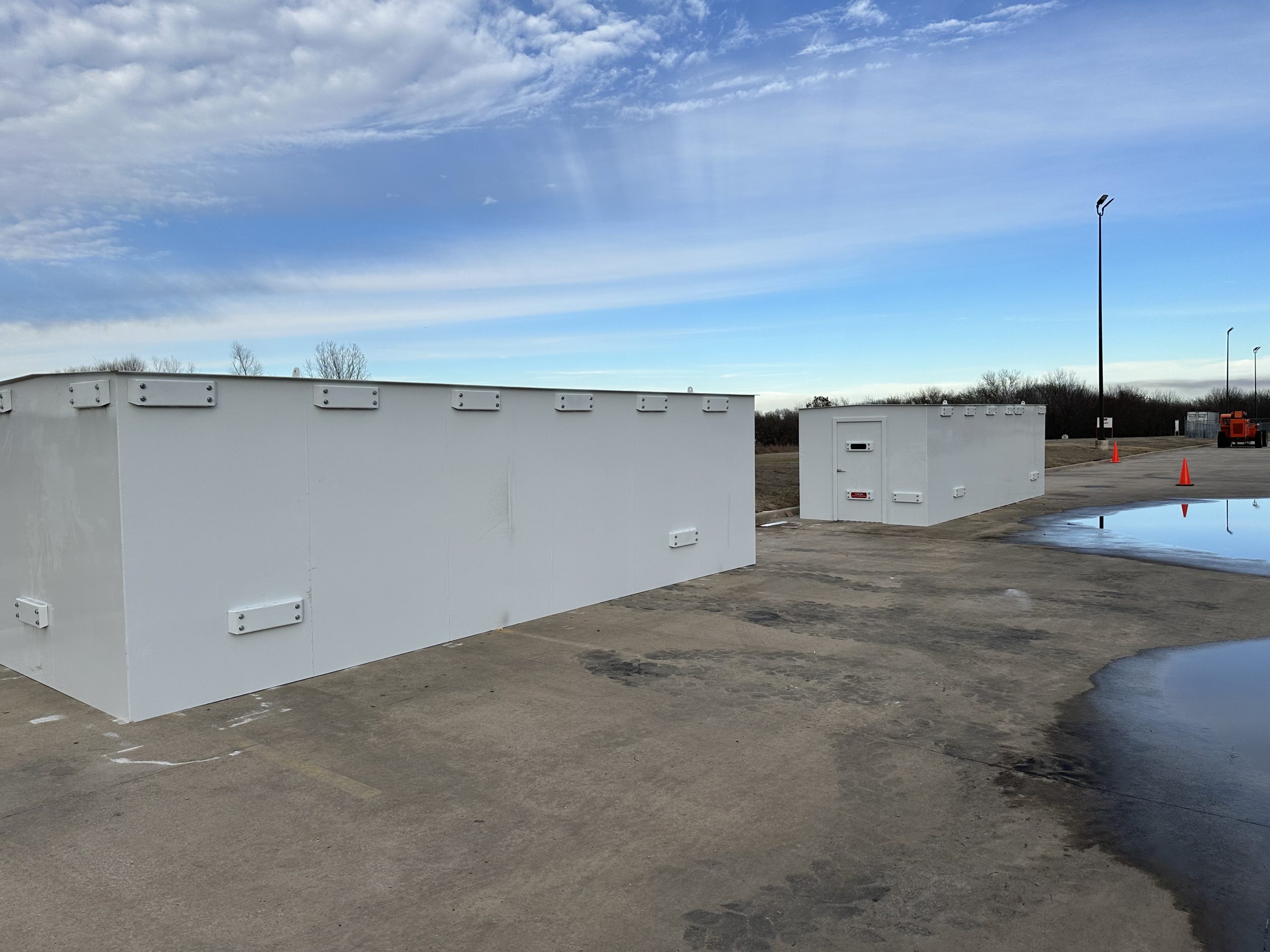 Commercial Storm Shelter