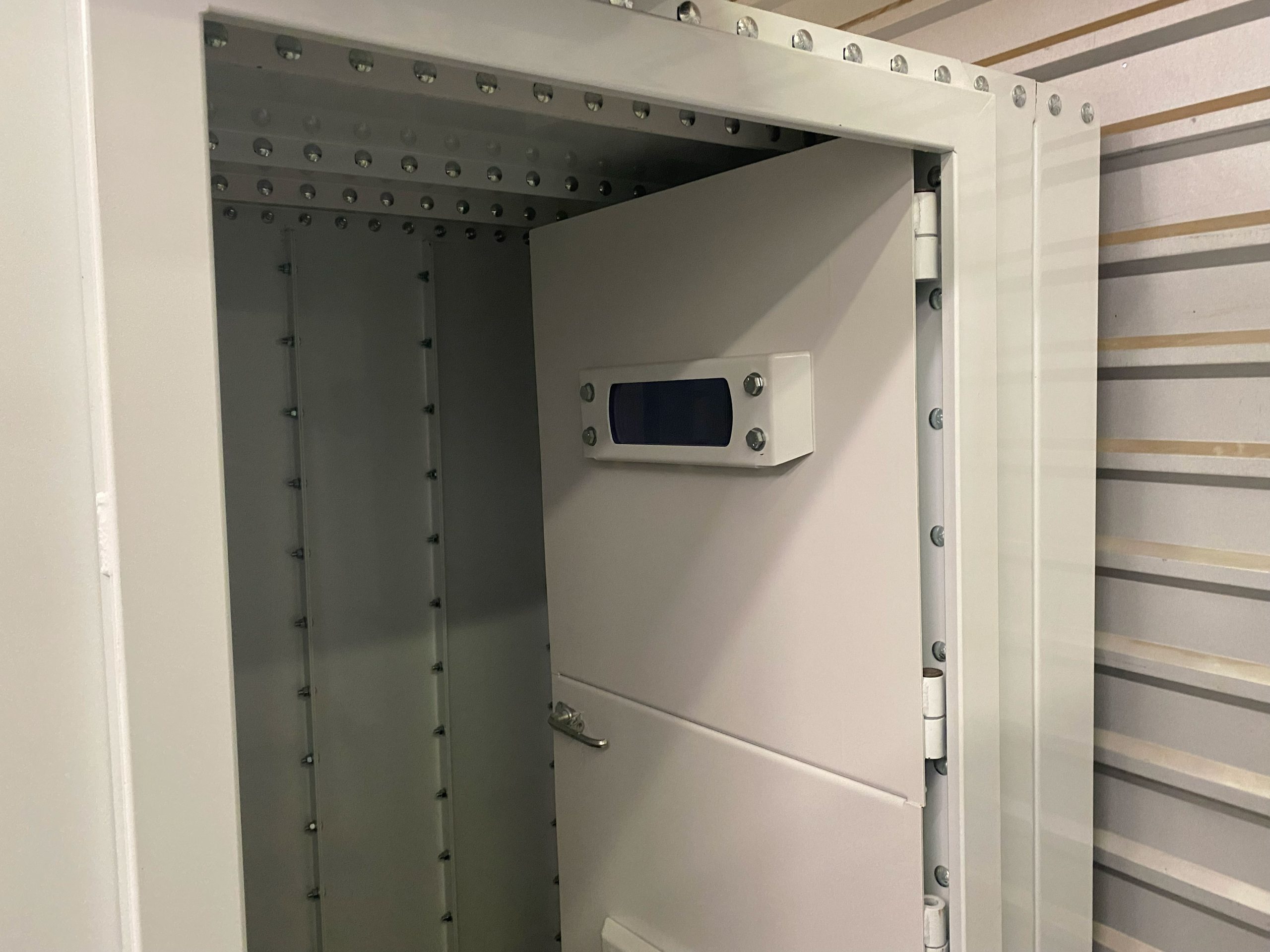 In-Closet Storm Shelter